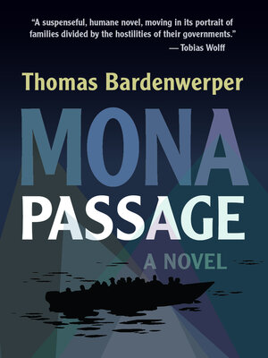 cover image of Mona Passage